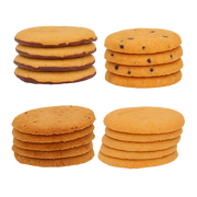 Sanaslank proefpakket proteïne koekjes (4 zakjes)