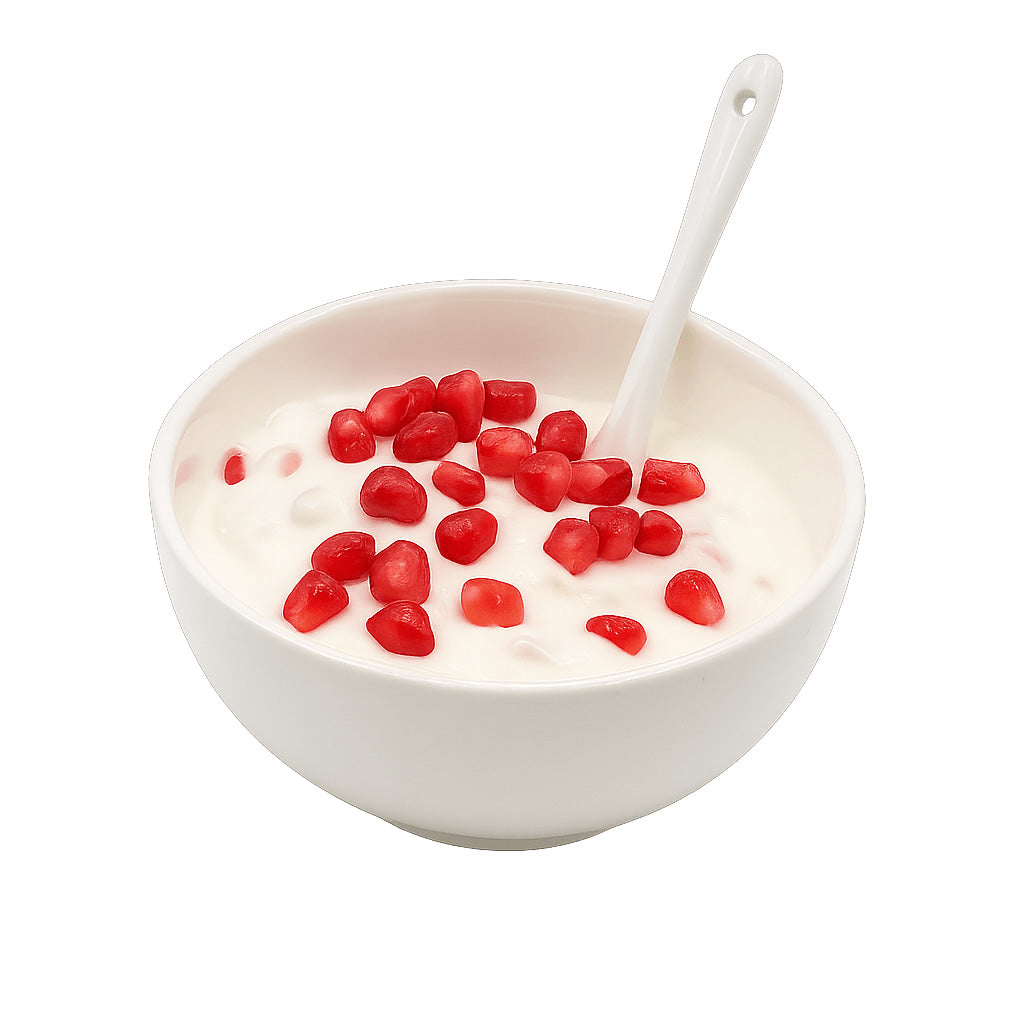 SanaSlank Muesli Rode Vruchten – High Protein, Vegan & Palmolievrij (5 zakjes)