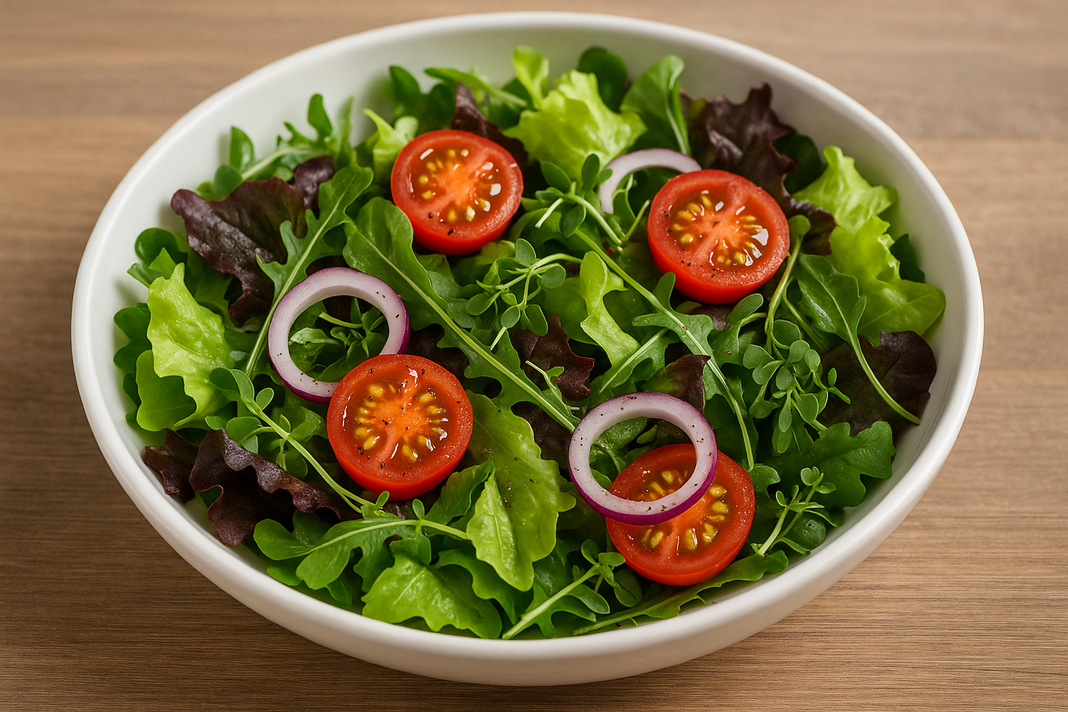 Sanaslank Groene Salade (1)