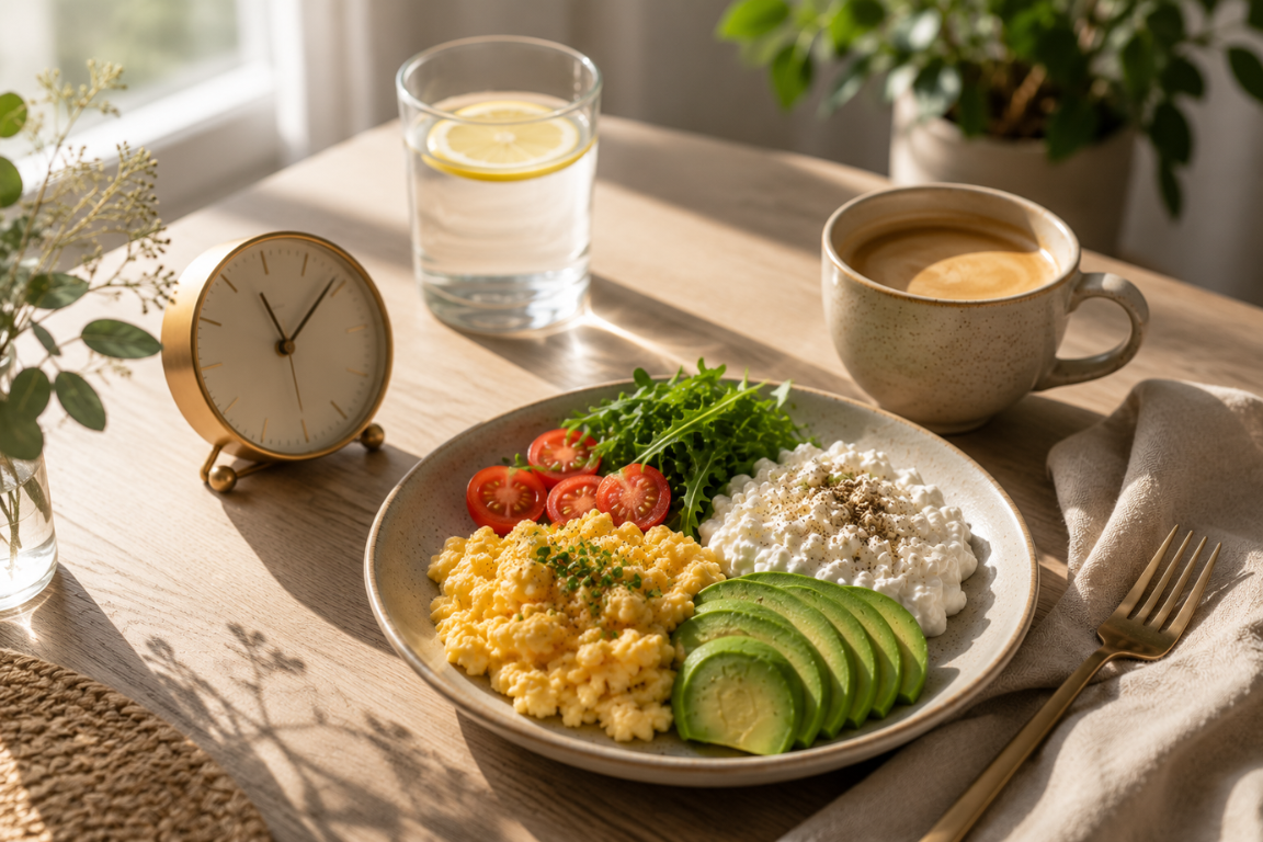 🕒 Is intermittent fasting beter om af te vallen?