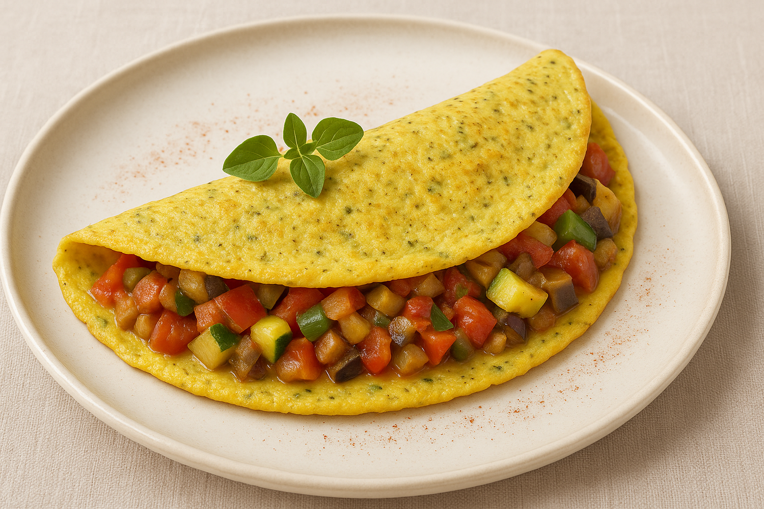Sanaslank mediterraanse omelet (5)