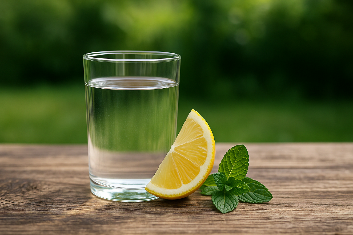 Water drinken vermindert calorie-inname