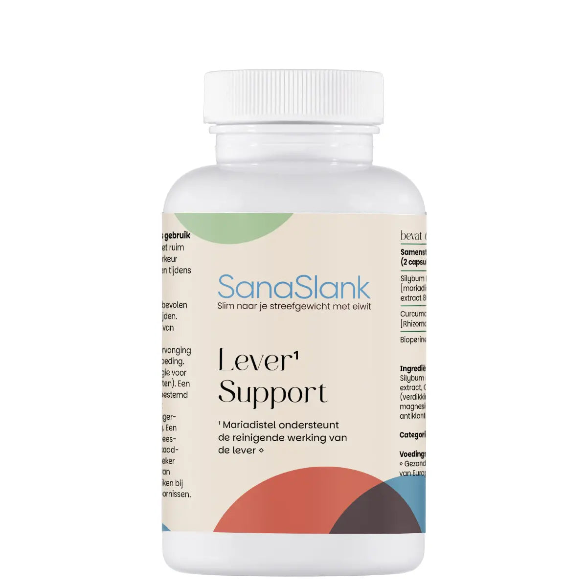 SanaSlank lever Support