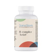 Sanaslank Vitamine B complex (60 plantcaps)