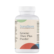 SanaSlank Groene thee – 40 glazen