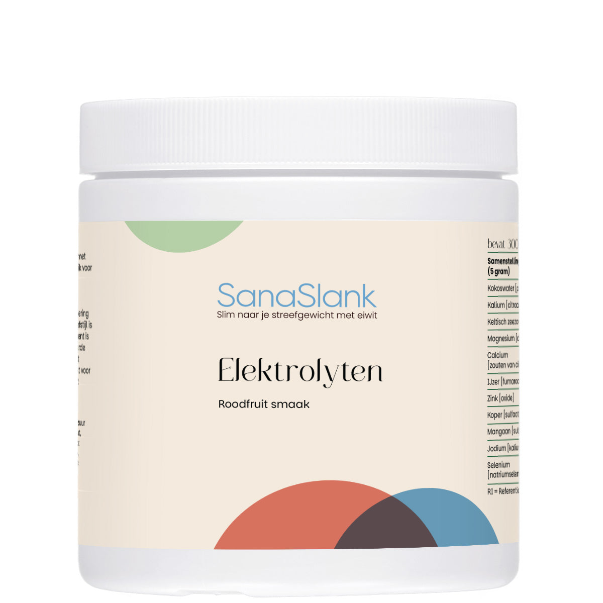 Sanaslank Elektrolyten (roodfruit)