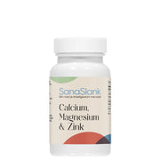 SanaSlank Calcium, Magnesium, Zink – 30 tabletten