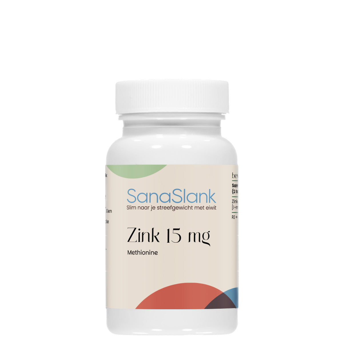 Sanaslank Zink 15mg (Methionine)