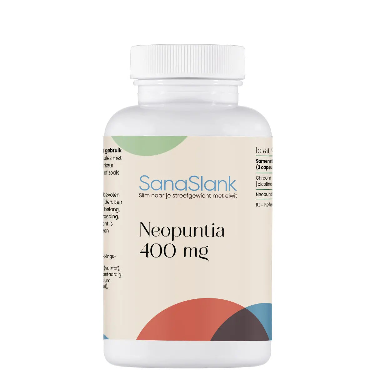 SanaSlank Neopuntia (vetbinder)