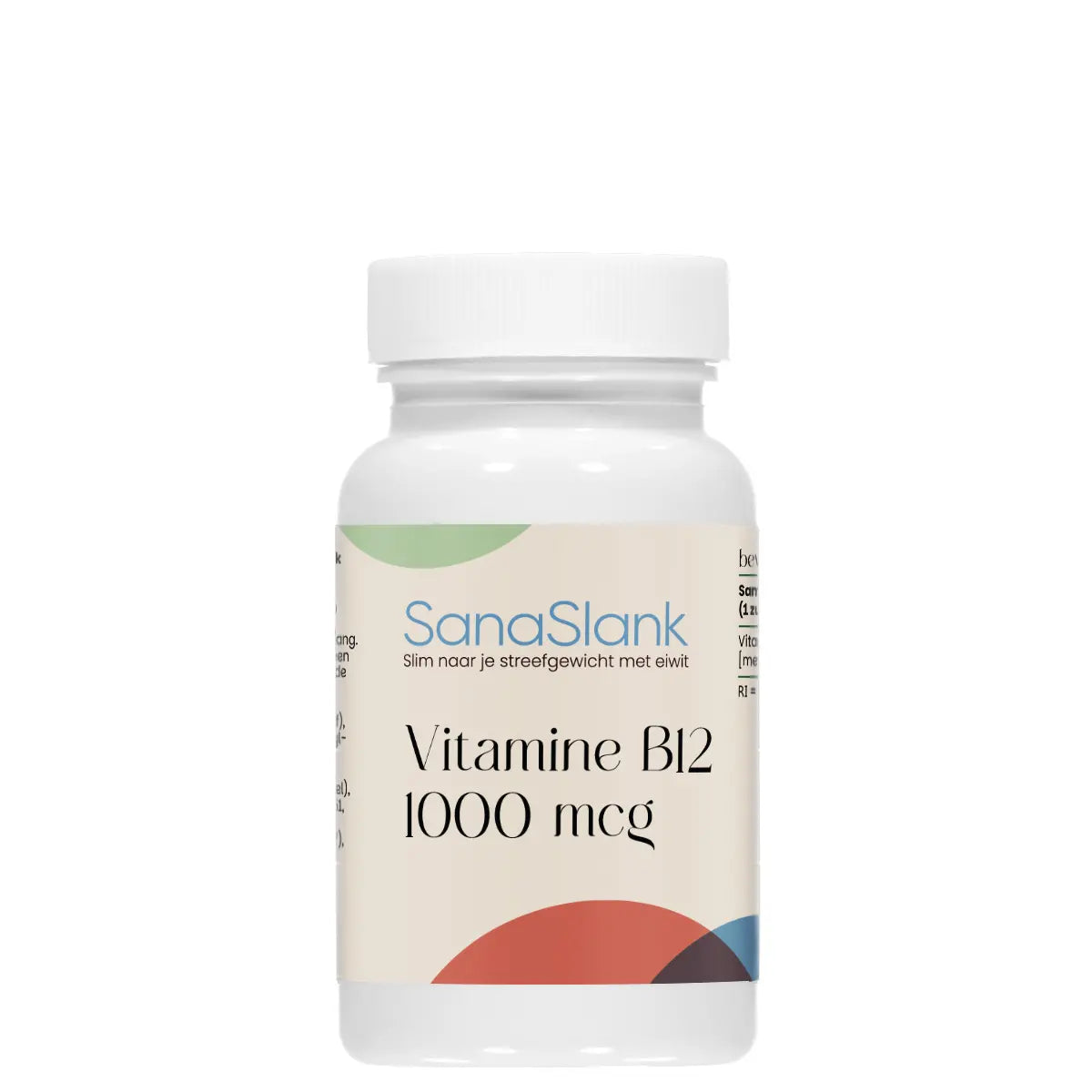 SanaSlank Vitamine B12 1000 mcg