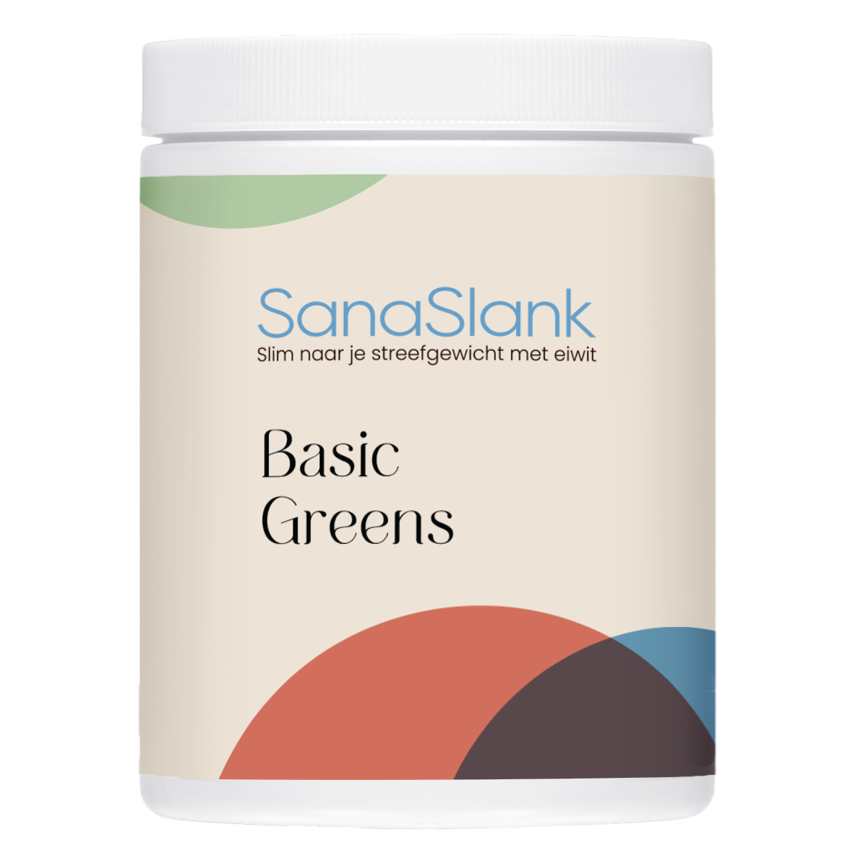 SanaSlank Basic Greens
