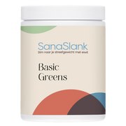 SanaSlank Basic Greens