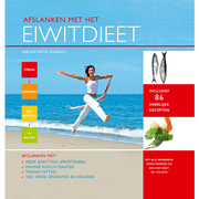 Sanaslank boek - Afslanken met het eiwitdieet