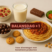 SanaSlank Balansdag +1 – Twee dagen terug in je ritme