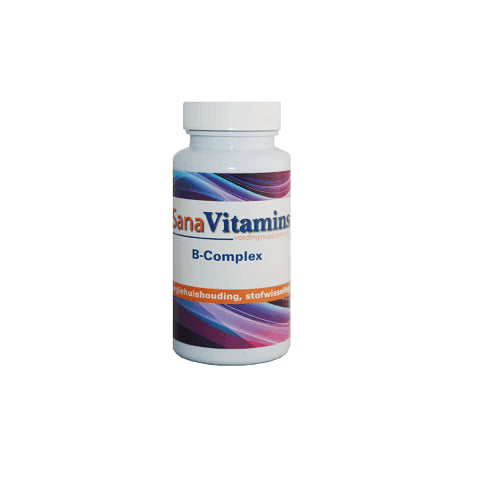 Sanaslank Vitamine B complex