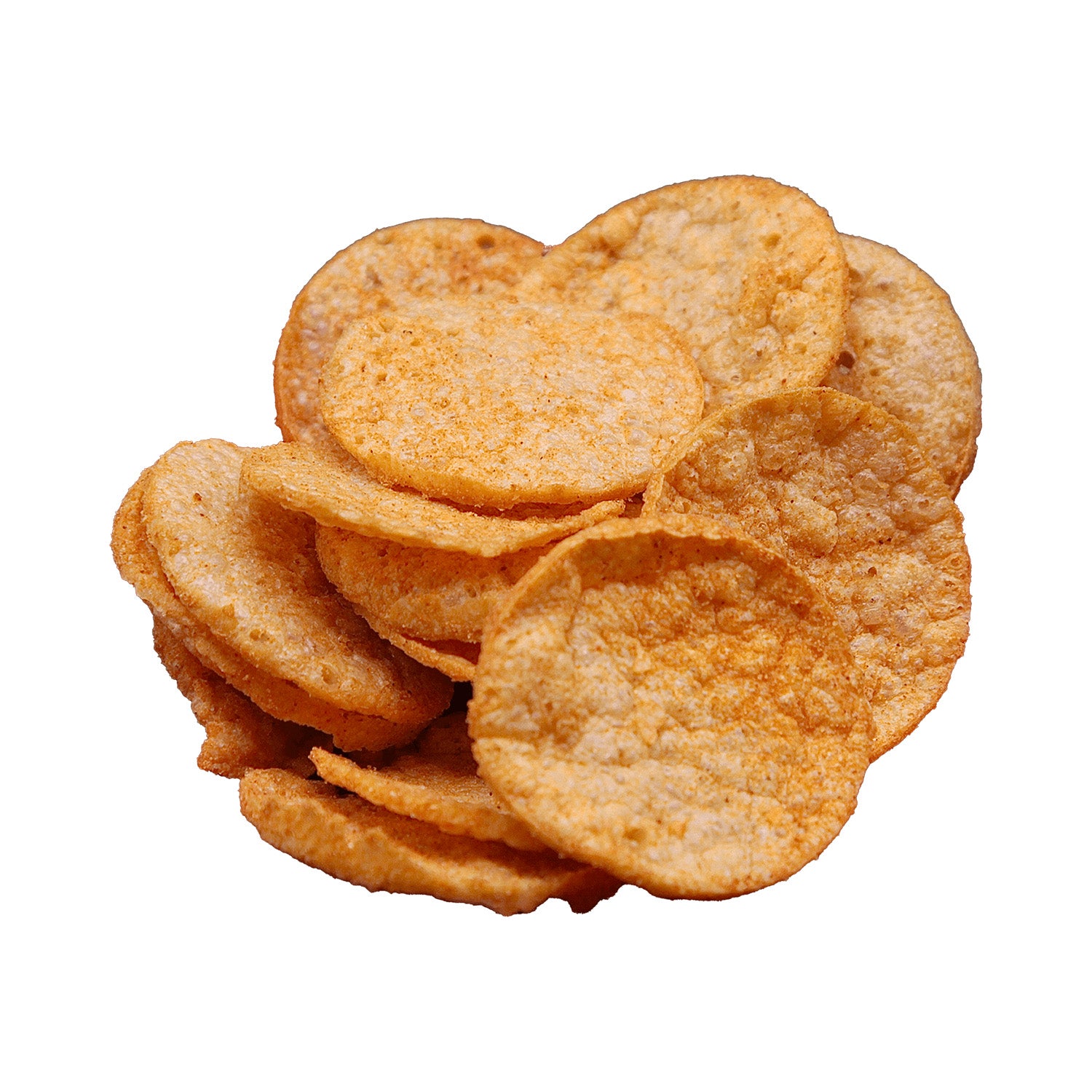 SanaSlank Paprika Chips – Eiwitrijk, Vezelrijk & Low Carb (25 g, soja)