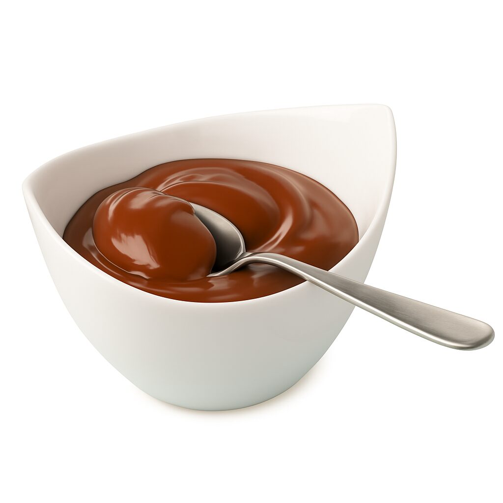 SanaSlank chocolade pasta low carb (120gram)