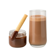 SanaSlank Gianduja Chocolade Proteïne Drink & Spread (5 zakjes)