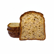 SanaSlank Low Carb Meergranen Brood met Lijnzaad (8 sneetjes) – 190g