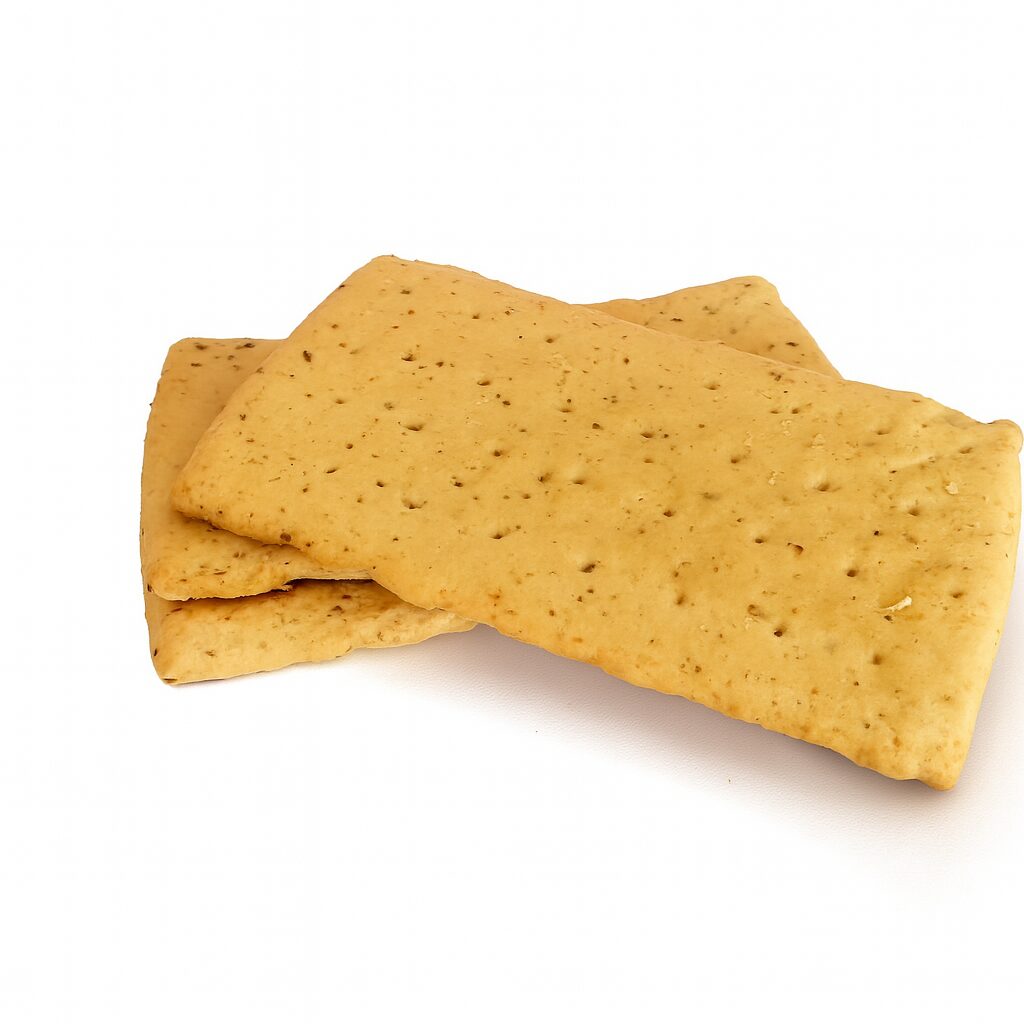 SanaSlank Proteïne cracker met rozemarijn low carb (4 zakjes)