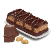 SanaSlank reep crunch pinda-chocoladesmaak (7 stuks)