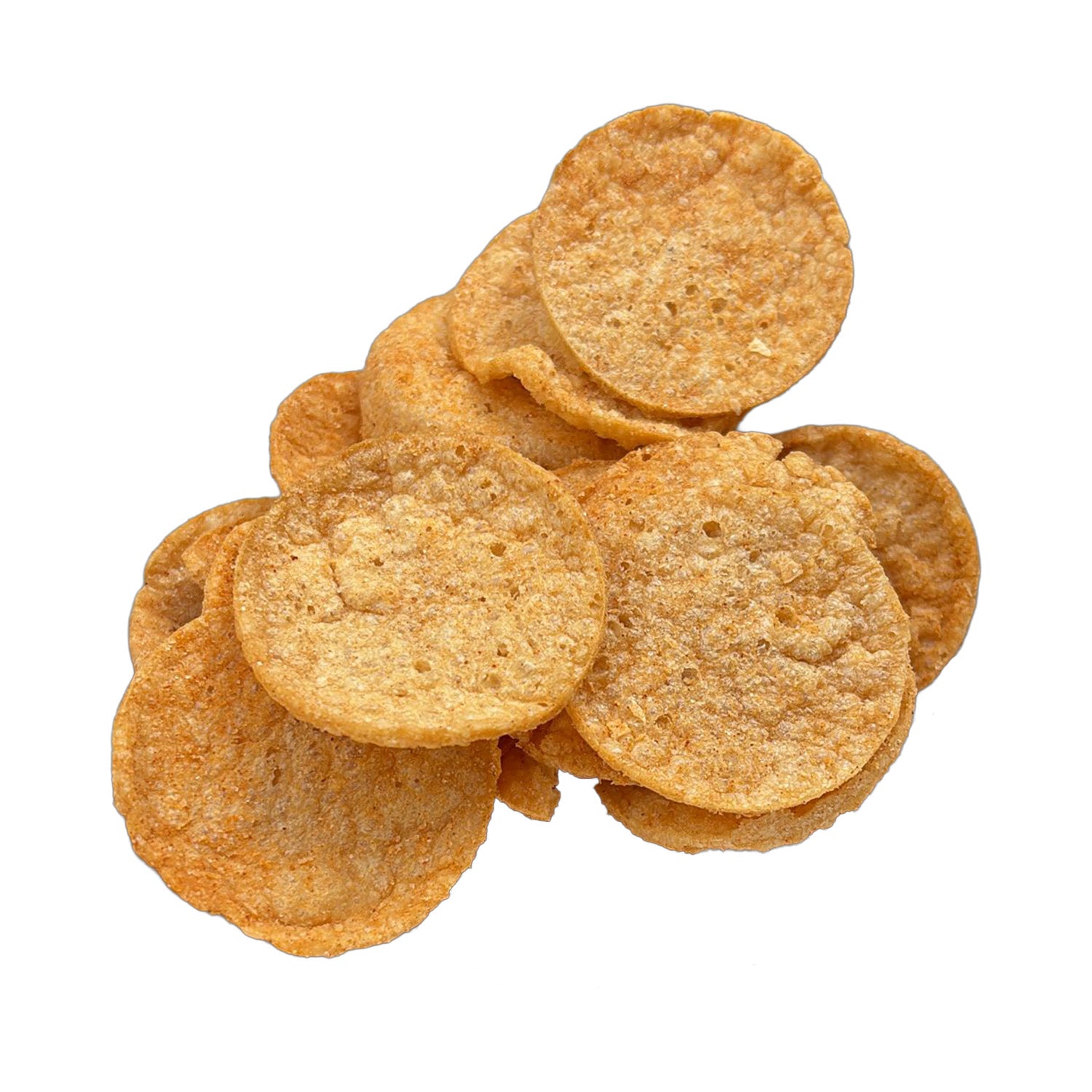 SanaSlank chips met BBQ-Baconsmaak (2 zakjes)