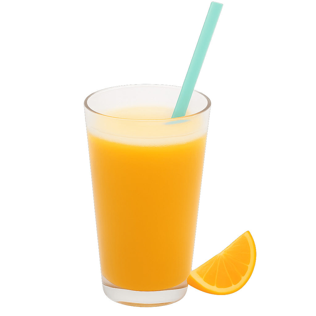 Sanaslank koude drank met sinaasappelsmaak (5 zakjes)