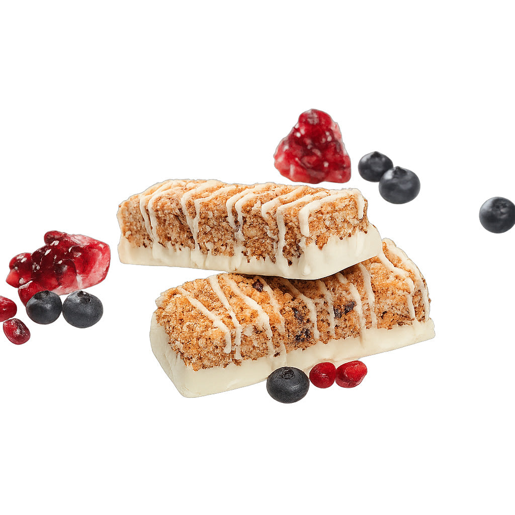 Sanaslank reep met Cranberry-Granaatappelsmaak (7 stuks)