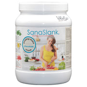 SanaSlank Chocolade Shake – High Protein & Ultra Low Carb Voordeelpot (450 g)