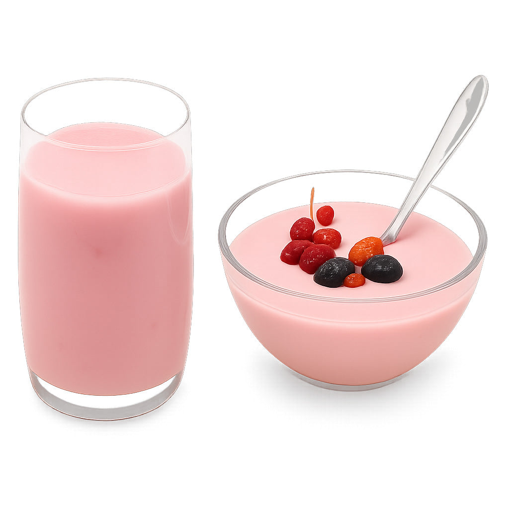 Sanslank proteïnesshake met Bosvruchtensmaak (5 zakjes)