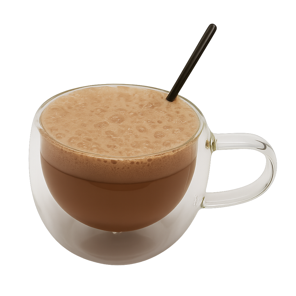 SanaSlank warme drank met cappuccinosmaak (5 zakjes)