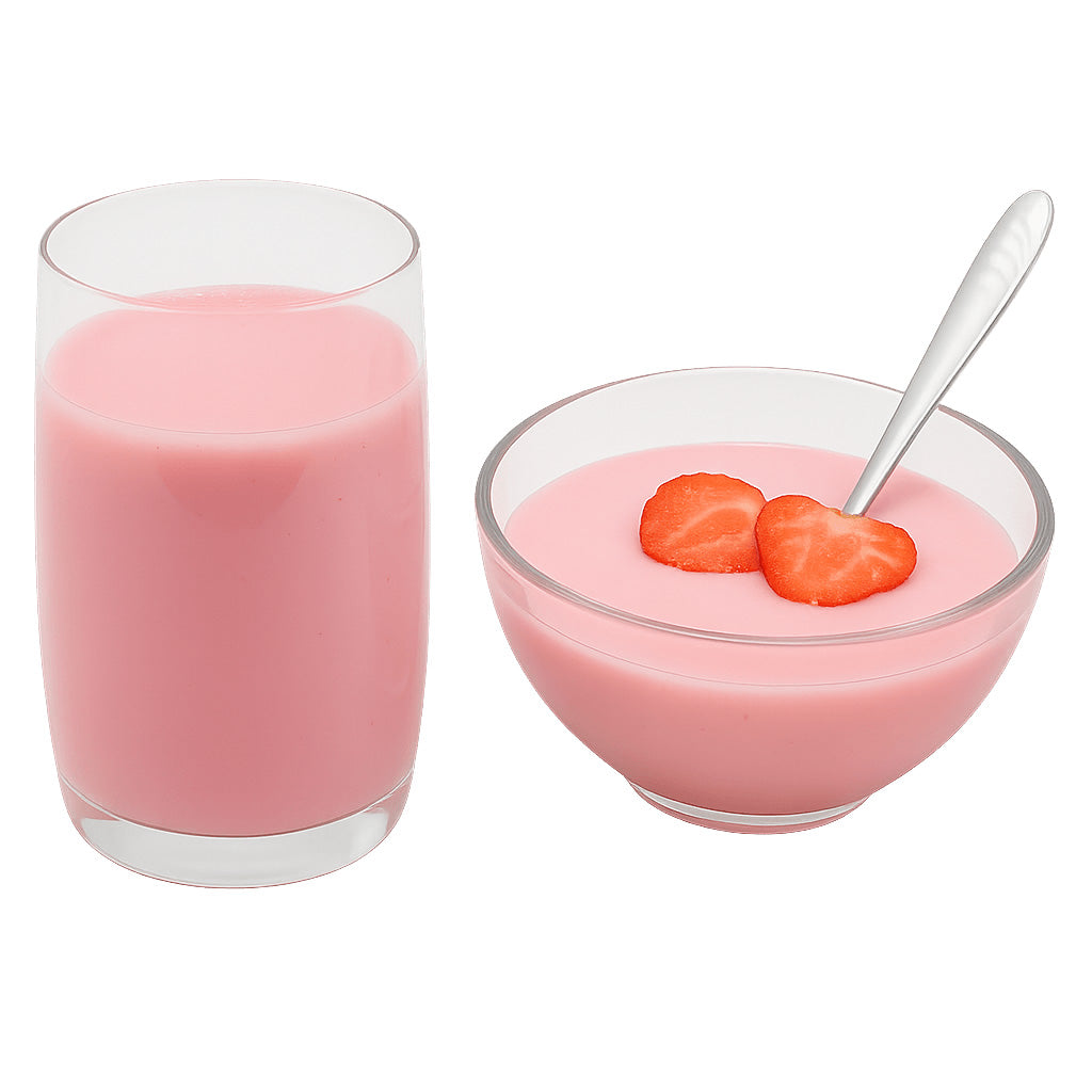 SanaSlank Aardbei Shake – High Protein & Ultra Low Carb (5 zakjes)