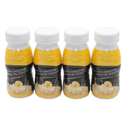 SanaSlank smoothie met bananensmaak (4 flesjes)