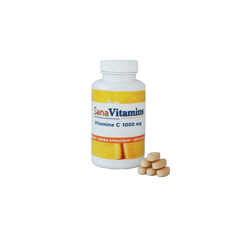 Sanaslank vitamine C1000 TR (90 tabletten)