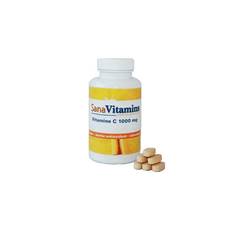 Sanaslank vitamine C1000 TR (30 tabletten)