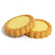 SanaSlank biscuit met zachte citroen vulling ultra low carb (4 zakjes)
