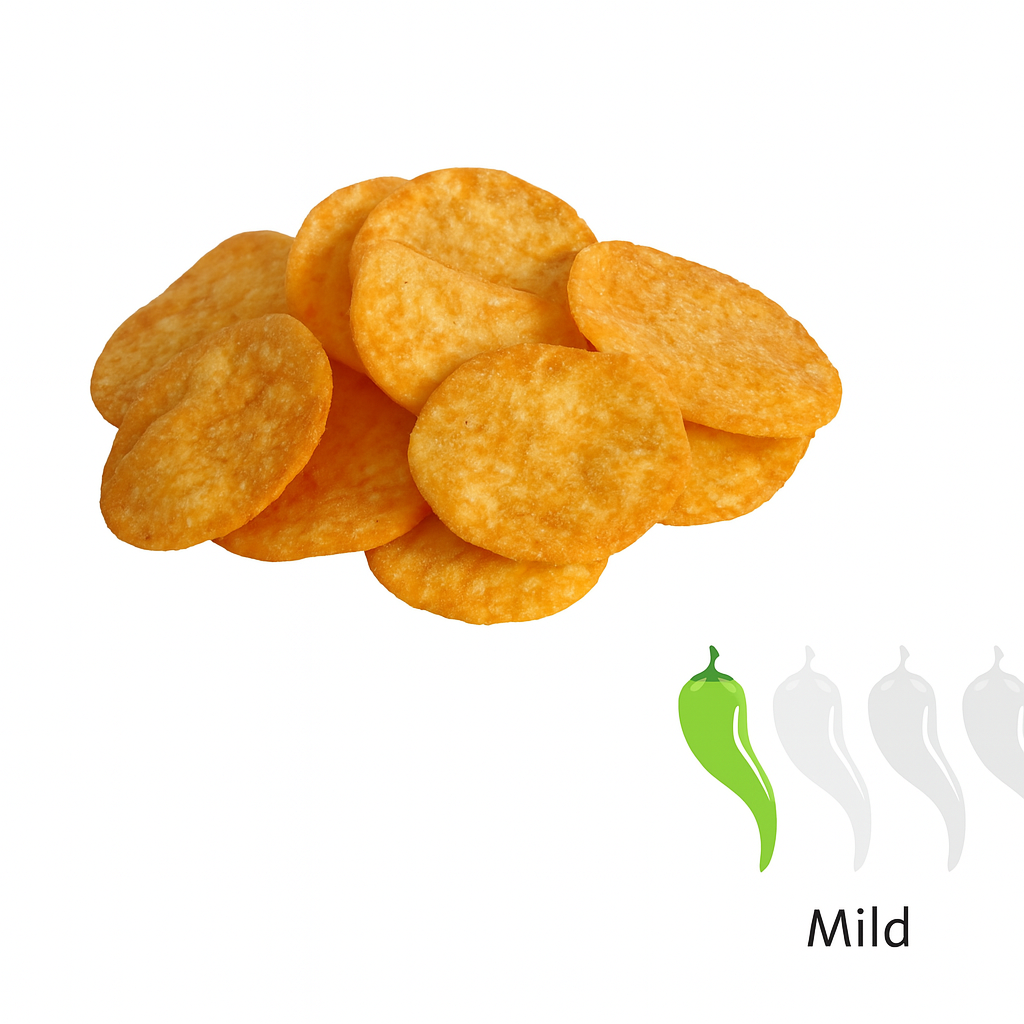 SanaSlank chips sweet chili (2 zakjes)