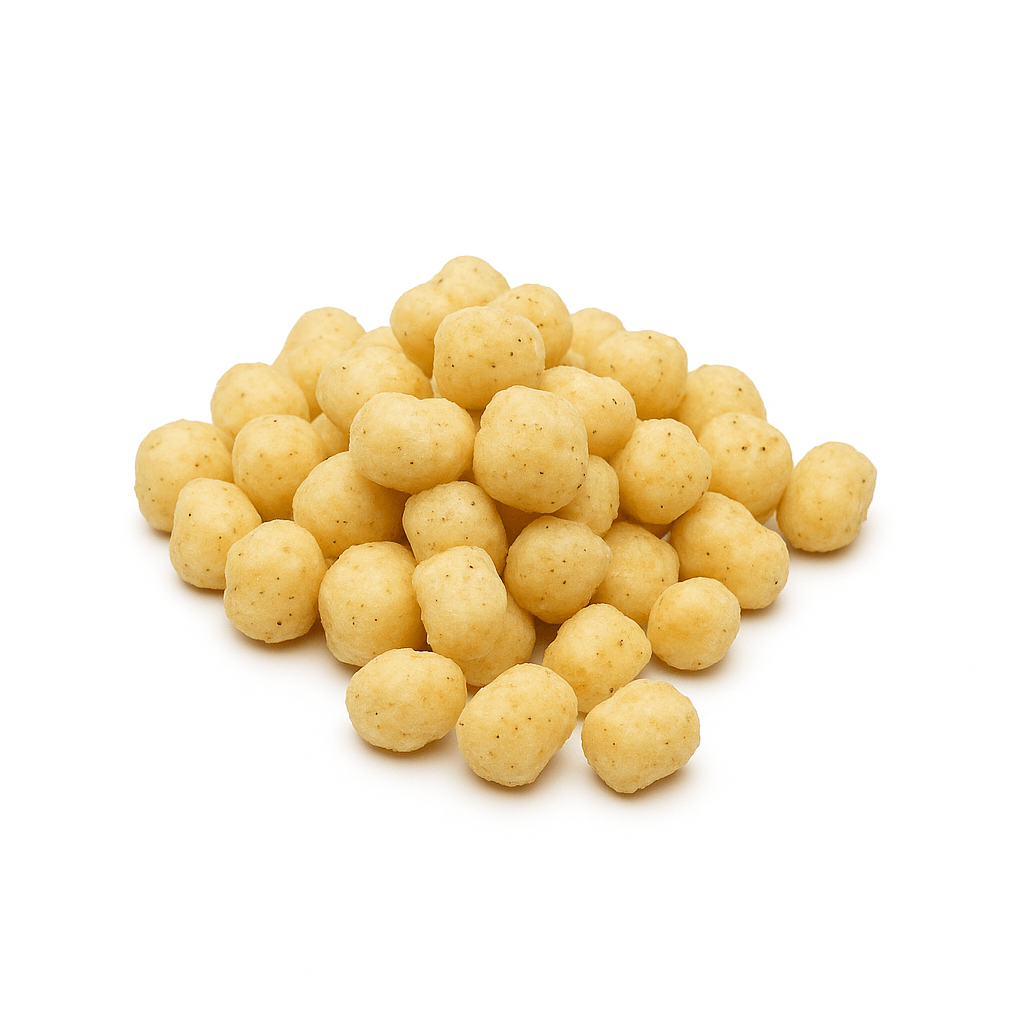 SanaSlank Crispy Bites Cream & kruiden – Eiwitrijk, Glutenvrij & Low Carb (30 g)