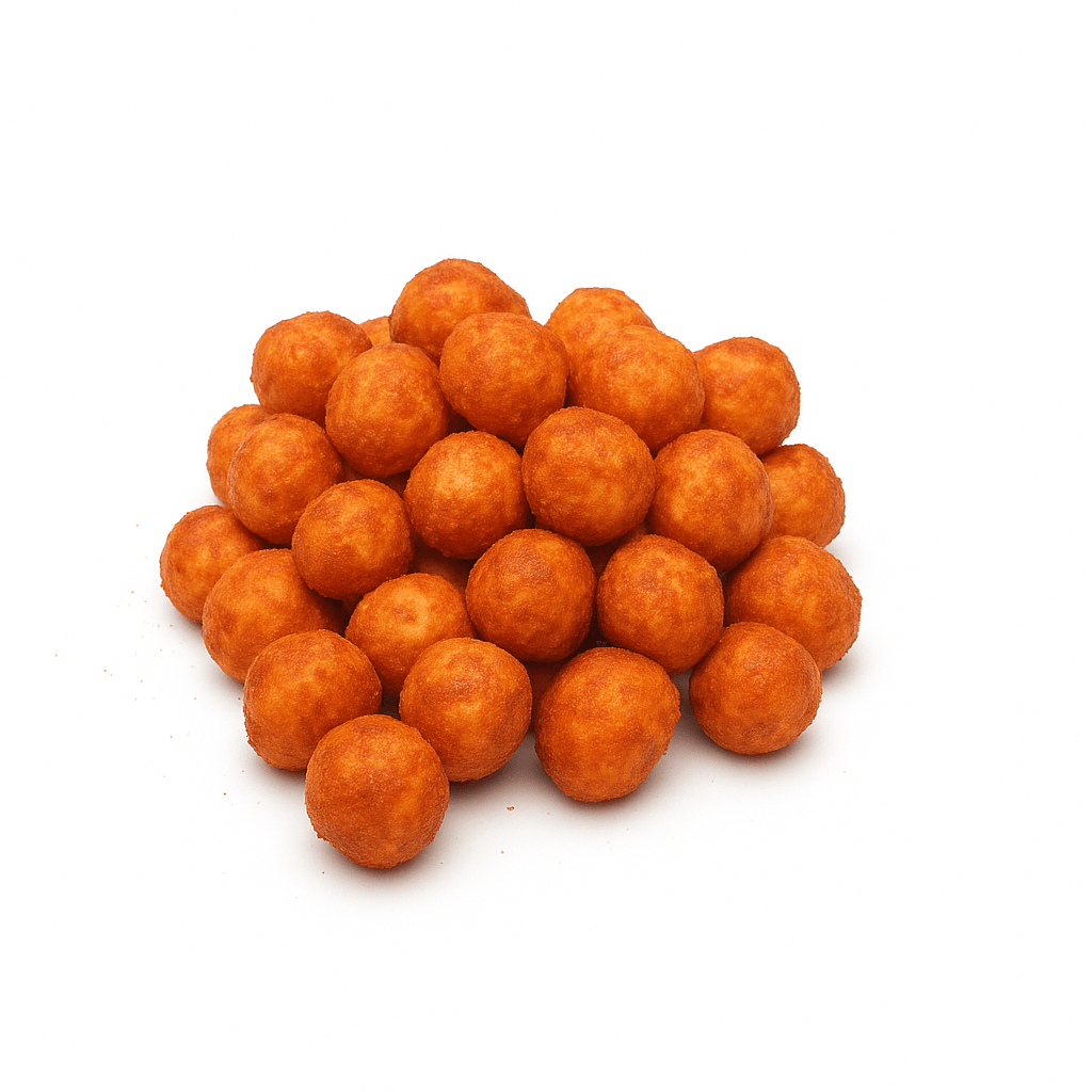 SanaSlank Crispy Bites Chili – Eiwitrijk, Glutenvrij & Low Carb (30 g)