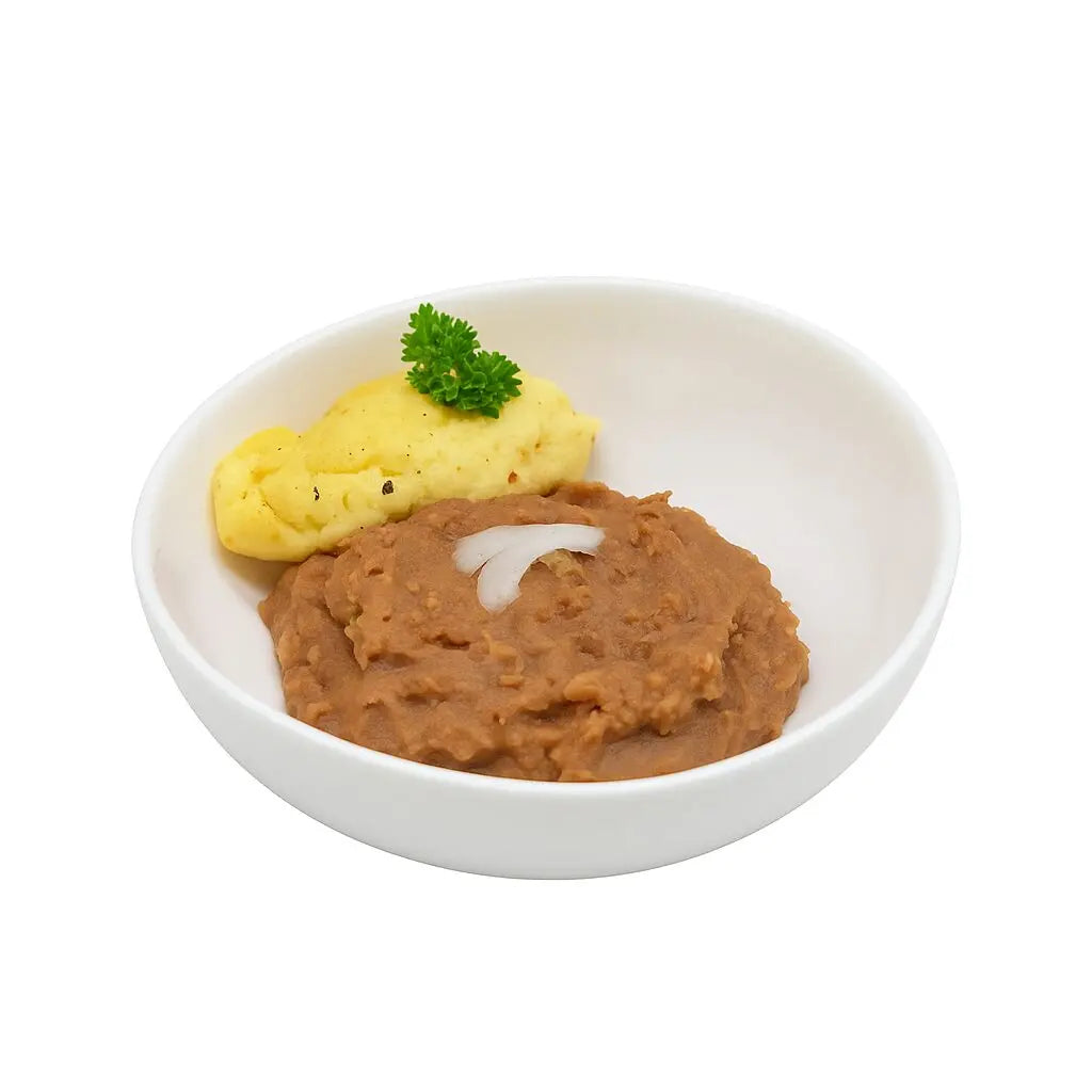 SanaSlank warme maaltijd met Hacheesmaak (5 zakjes)