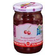 SanaSlank jam kersen – low sugar