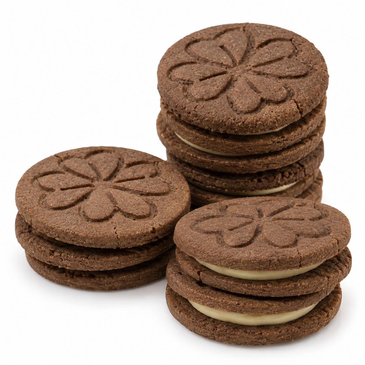 Eiwitkoekjes Oreo 8 stuks