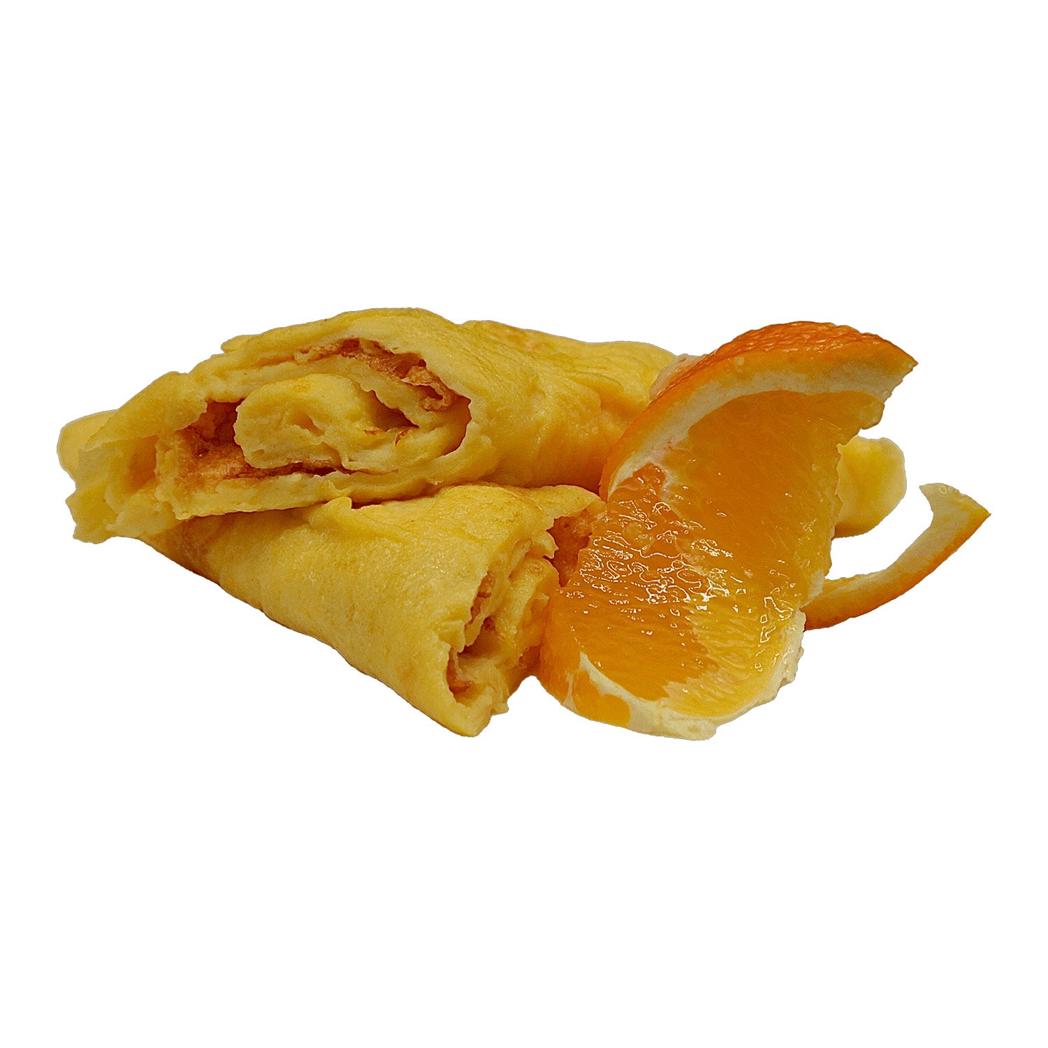 Eiwitrijke pannenkoek met sinaasappelsmaak (5 zakjes)