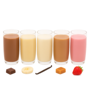 SanaSlank shake proefpakket (5 stuks)