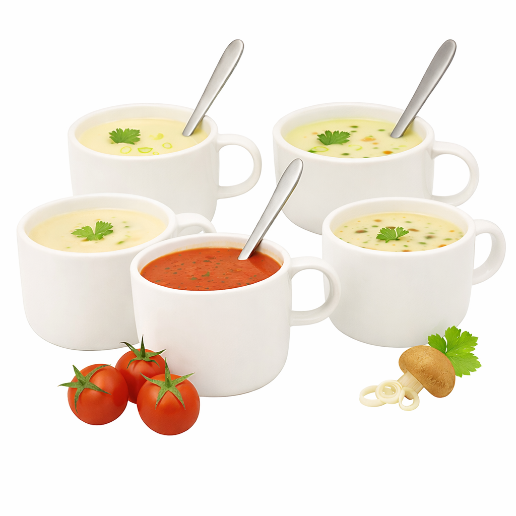 Sanaslank proefpakket soep (5 stuks)