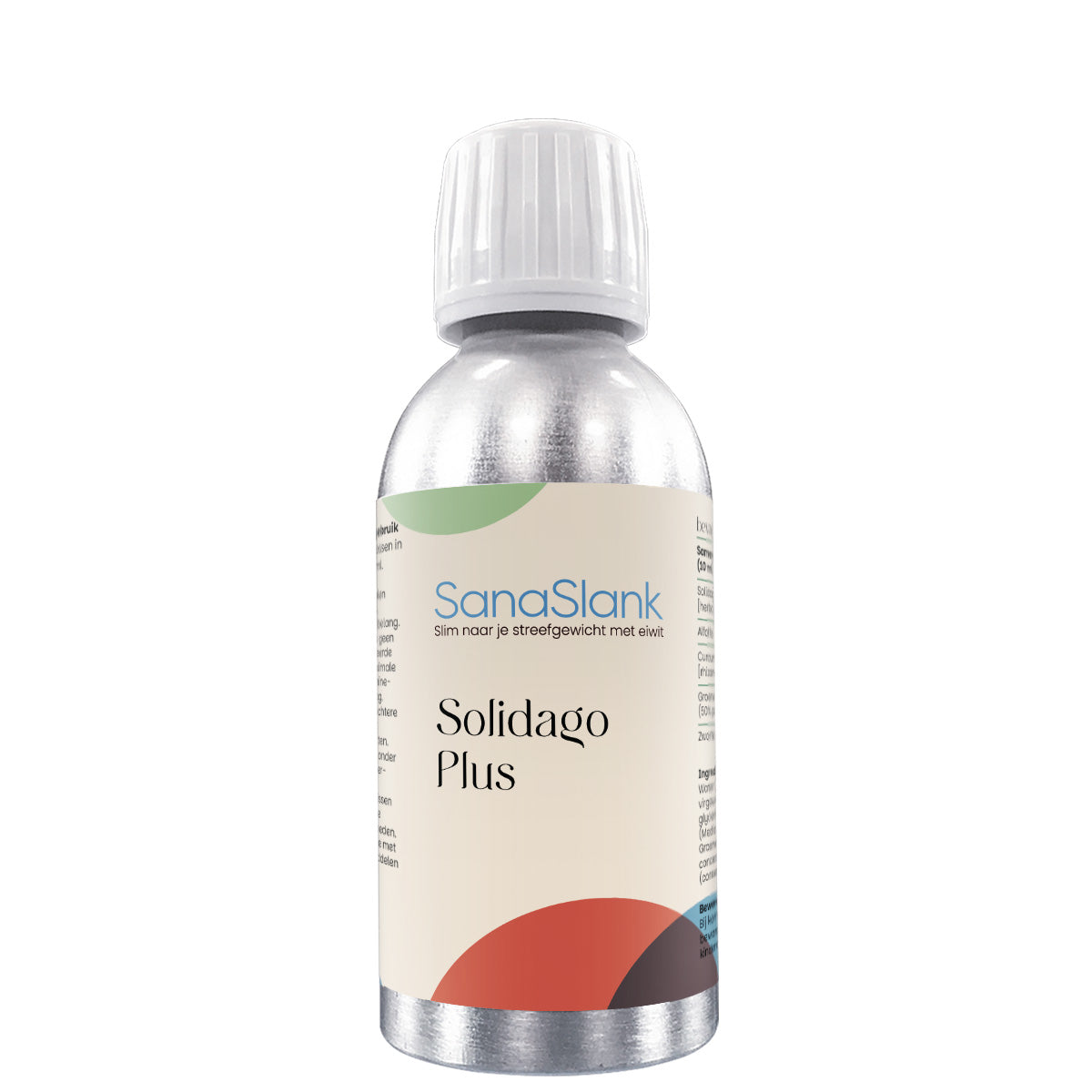 Solidago Plus (Detox Vloeibaar)