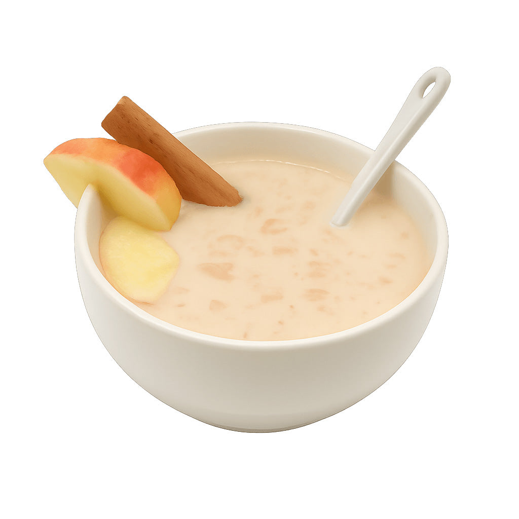 SanaSlank havermout Appel-kaneelsmaak (5 zakjes)