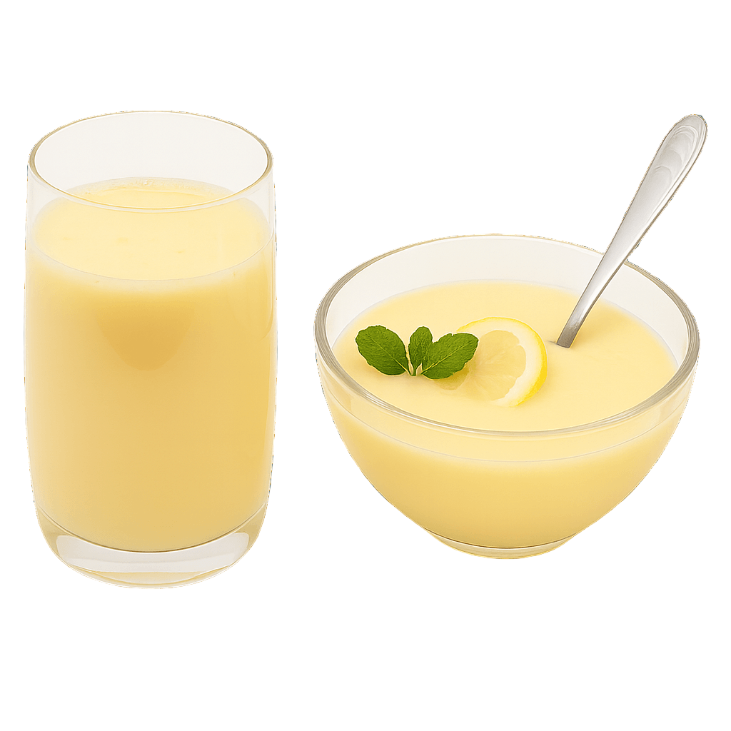 Proteïne shake met citroensmaak (5 zakjes)
