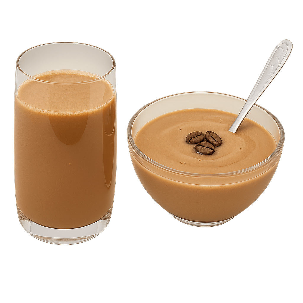 SanaSlank shake met koffiesmaak (5 zakjes)