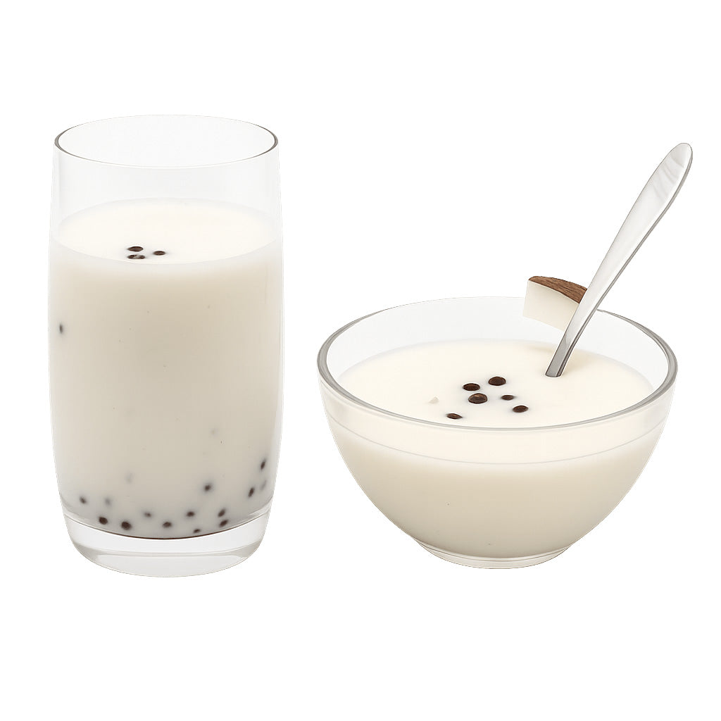SanaSlank Kokos Dessert met Chocoladestukjes – High Protein & Low Carb (5 zakjes, glutenvrij)